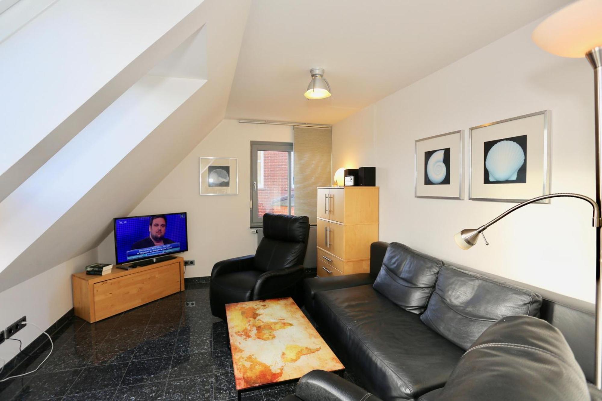 Fewo Kaphaus Auf Juist Buitenkant foto